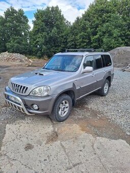 Hyundai Terracan 2,9crdi 120kw - 1