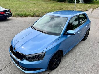 Škoda Fabia 3  1.2 TSI
