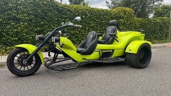 Trike Rewaco RF1-ST2 Automat