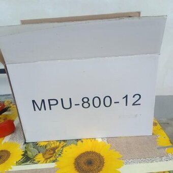 Prodám záložní zdroj MPU-800-12