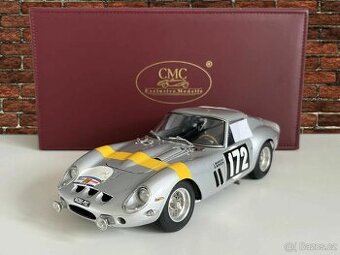 CMC 1:18 Ferrari 250 GTO Tour de France 1964 Winner #172