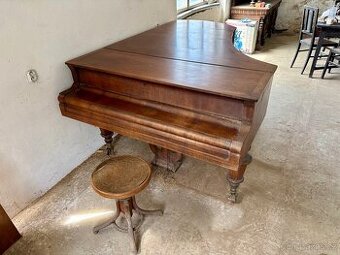 Historické klavírní křídlo Bösendorfer