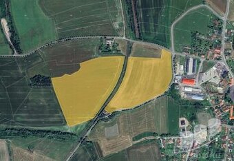 Prodej podílu 1/6 pole 16 858 m², Písek - Smrkovice