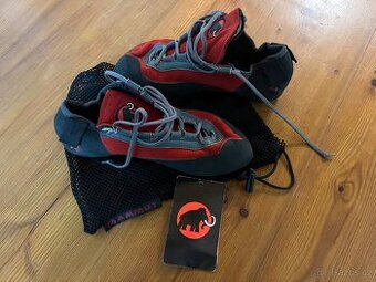 Lezečky Mammut vel. 41