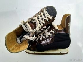 Brusle zimní chlapecké vel.32