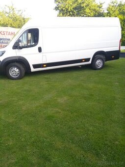Peugeot boxer maxi