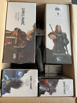 Zaklínač: Cesta osudu (ALL-IN gameplay - Gamefound) CZ verze