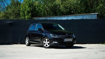 Škoda Fabia 1.4 TDI Style