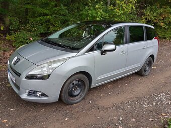 Peugeot 5008 1.6 THP 115kw r.v: 9/2010