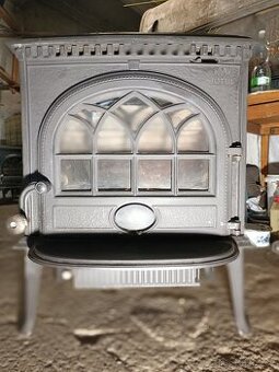 Litinové kamna Jotul 3F