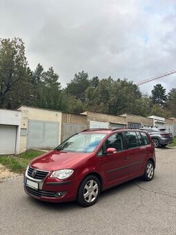Volkswagen Touran 1.9 TDI
