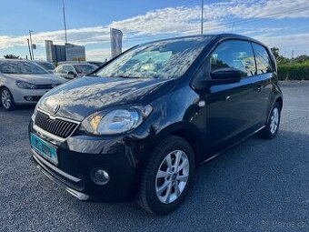 Citigo 1,0 MPI 55kw, Elegance, serviska