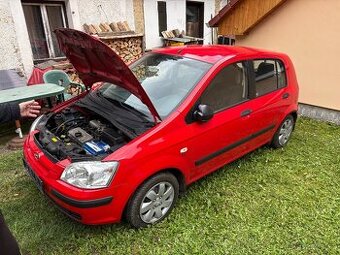 Hyundai getz