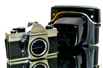 Praktica MTL5B TOP STAV