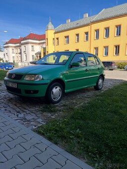 Volkswagen Polo 1.4 MPI