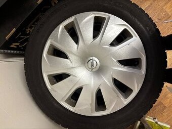 Zimní kola OPEL Astra K