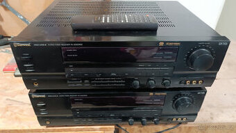2x Sherwood AV Receiver RV-5050RDS