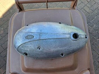 Jawa 350 354 360 - víko motoru spojka levé