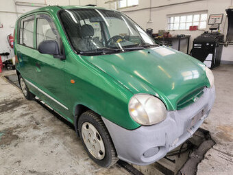 Hyundai Atos 1.0.i r.v.2000 G4HC 40kw(4949)