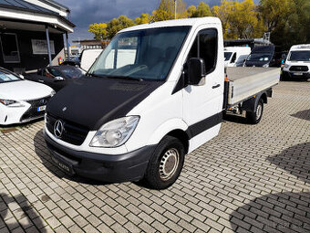 Mercedes-Benz Sprinter 1,8 115KW VALNÍK ČR TOP 2.MAJ CEBIA 2