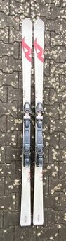 Pánské lyže Nordica K12 186 cm + vázání Logic M8 Graphite