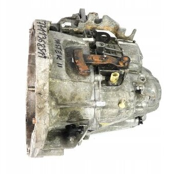 REPASOVANÁ PREVODOVKA RENAULT MASTER - 1