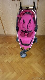 kočárek QUINNY