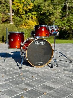 Bicí Mapex Meridian Birch