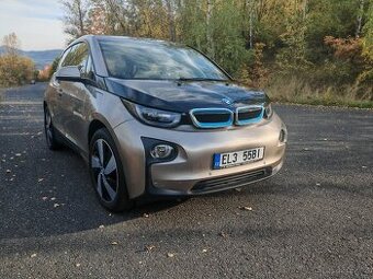 BMW i3 Rex 60Ah - hybrid 2015