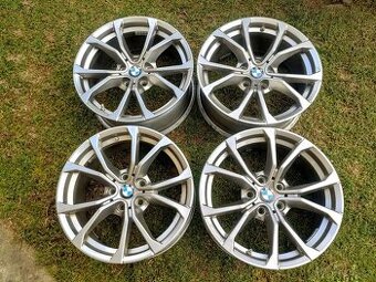 Alu disky BMW 3 G20 G21 5X112 R17 ORIGINAL