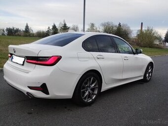 Alu disky BMW 3 G20 G21 5X112 R17 ORIGINAL