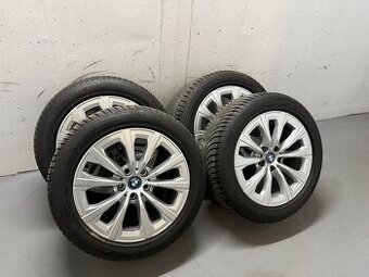 Zimní alu kola 5x112 R17 BMW 3 G20 G21 ORIGINAL