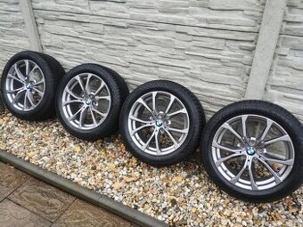 Zimní alu kola 5x112 R17 BMW 3 G20 G21 ORIGINAL