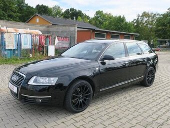 Audi A6 2.0 TDi 103 kW nové pneumatiky