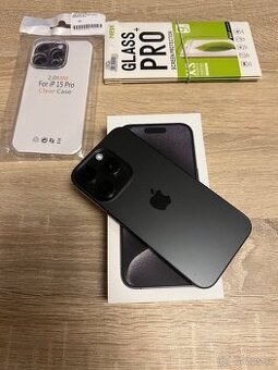 Apple iPhone 15 PRO 256 Gb