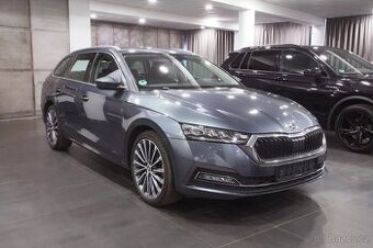 Škoda Octavia 4 iV Combi 1.4TSI 150kW DSG - záruka Autodraft