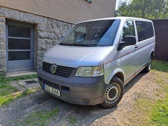 VWT5 1.9TDI 2008