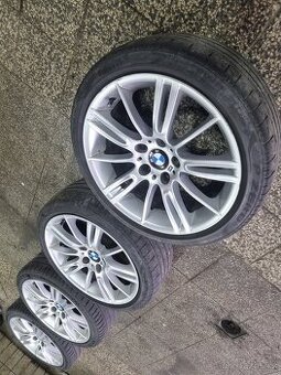 Original BMW Alu kola Styling 193M 5x120 R18 Dvourozměr