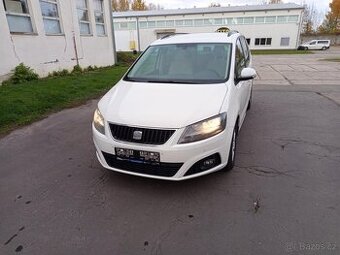 Seat Alhambra 2,0 103kw