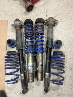 Výškově stavitelný podvozek AP Golf 4