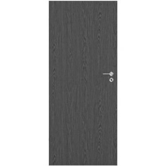 Prodám interiérové dveře 60L se zárubní 80-100