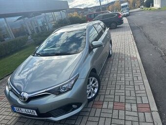 TOYOTA AURIS 1.6.97 KW VALVEMATIC AUTOMAT