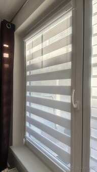 Rolety den a noc, 2 ks, nové a nepoužité