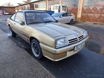 Opel Manta B, 2.0 benzín, nová STK, eko placeno - 1