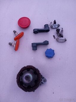 Díly Škoda Felicia