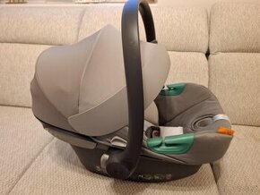 autosedačku-vajíčko  CYBEX ATON S2-ISIZE lava  grey
