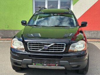 VOLVO XC90 2.4 D5 Momentum 7míst tažné zařízení