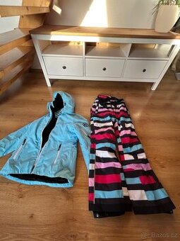 Dětské lyžařské vybavení