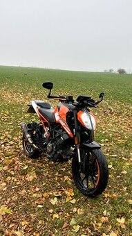 Ktm duke 125 2020 A1 19800km - 1