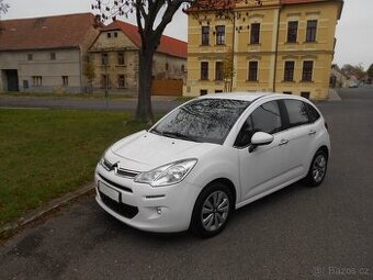 Citroën C3, 1,6 HDI/BLUE-exklusiv-2 sady kol-rok 2016 - 1